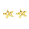 LustGlow™ Star & Flower Clip-On Body Jewelry Set On Nipple Rings (2PCS)