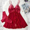 Women Sexy Babydoll Lingerie Dress – Hot Sleepwear Nightwear Set