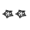 LustGlow™ Star & Flower Clip-On Body Jewelry Set On Nipple Rings (2PCS)