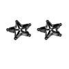 LustGlow™ Star & Flower Clip-On Body Jewelry Set On Nipple Rings (2PCS)
