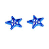 LustGlow™ Star & Flower Clip-On Body Jewelry Set On Nipple Rings (2PCS)