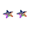 LustGlow™ Star & Flower Clip-On Body Jewelry Set On Nipple Rings (2PCS)