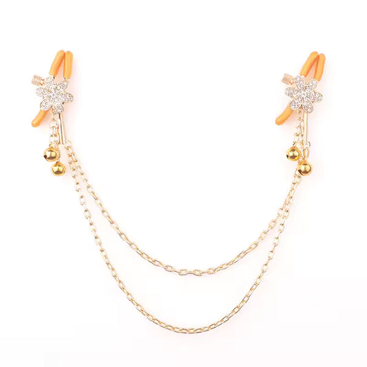 BellCharm™ Adjustable Clip Set with Chain – Sensation Accessory