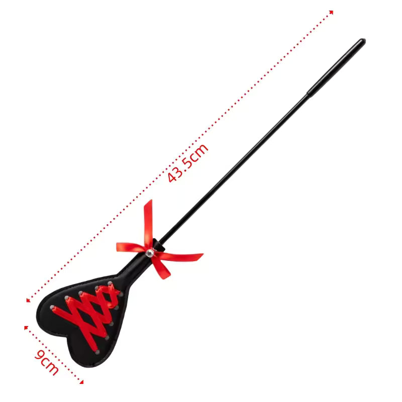 Temptation Feather Flogger Tease Whip