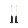 RoseGold Tempt™ Tassel Clamps – Adjustable Tease Set
