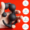 SilkWave™ Silicone Beads Set – Sensual Curve Collection