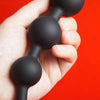 SilkWave™ Silicone Beads Set – Sensual Curve Collection