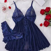 Women Sexy Babydoll Lingerie Dress – Hot Sleepwear Nightwear Set