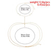 CrystalDrip™ Rhinestone Tassel Body Chain – Elegant Chest Jewelry
