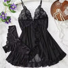 Women Sexy Babydoll Lingerie Dress – Hot Sleepwear Nightwear Set