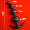 SilkWave™ Silicone Beads Set – Sensual Curve Collection