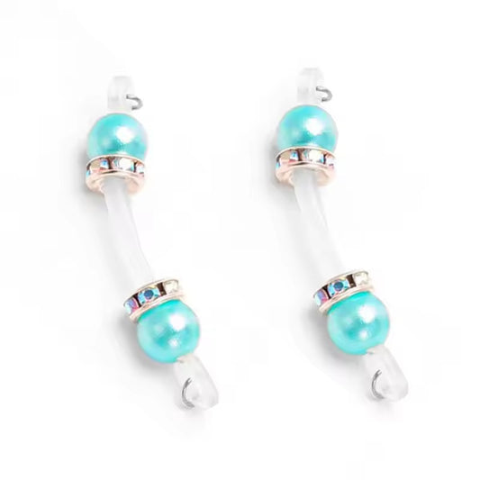 Non-Piercing Nipple Clamps for Couples | Adjustable Sensation Breast Clips