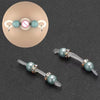 Non-Piercing Nipple Clamps for Couples | Adjustable Sensation Breast Clips