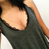 SunGleam™ Metal Chest Body Chain – Beach Harness Jewelry