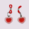 ColorTease™ Adjustable Clip Set with Chain – Stylish Sensation Accessory