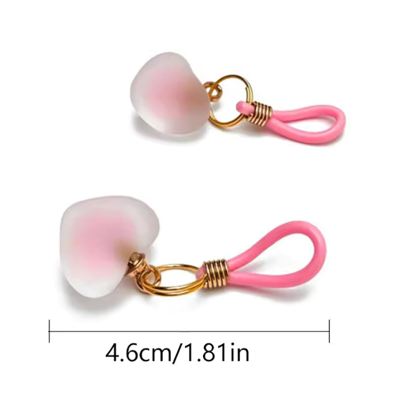 ColorTease™ Adjustable Clip Set with Chain – Stylish Sensation Accessory