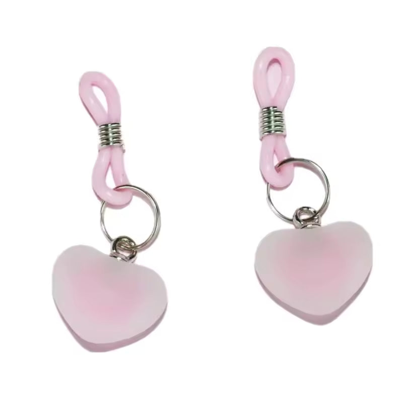 ColorTease™ Adjustable Clip Set with Chain – Stylish Sensation Accessory