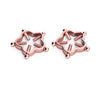 LustGlow™ Star & Flower Clip-On Body Jewelry Set On Nipple Rings (2PCS)