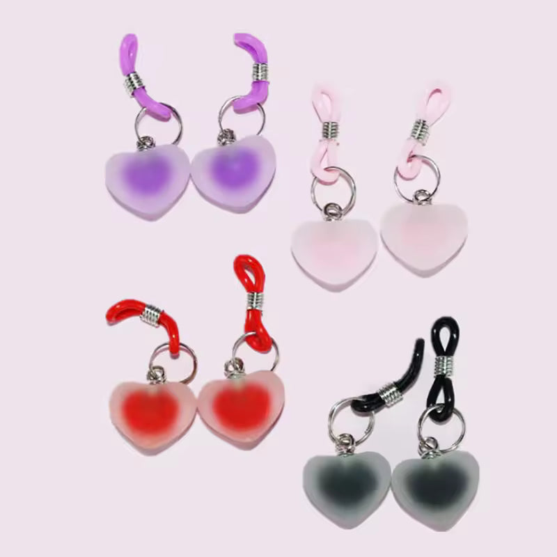 ColorTease™ Adjustable Clip Set with Chain – Stylish Sensation Accessory