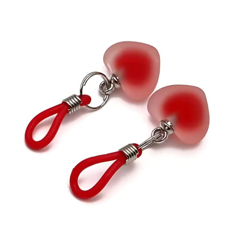 ColorTease™ Adjustable Clip Set with Chain – Stylish Sensation Accessory