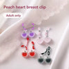 ColorTease™ Adjustable Clip Set with Chain – Stylish Sensation Accessory