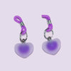 ColorTease™ Adjustable Clip Set with Chain – Stylish Sensation Accessory