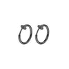 UrbanEdge™ Fake Nose & Lip Ring Set – Clip-On Hoops (2PCS)