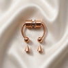 Saratily™ NoseClips - Magnetic Septum Ring Piercing