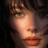 Saratily™ NoseClips - Magnetic Septum Ring Piercing