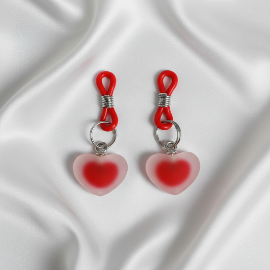 ColorTease™ Adjustable Clip Set with Chain – Stylish Sensation Accessory