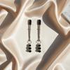 GoldenTease™ Adjustable Nipple Clamps – Beginner Sensation Set