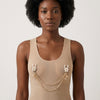 BellTease™ Metal Clip Set with Chain – Adjustable Sensation Clips