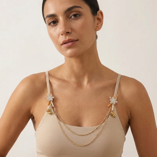 BellCharm™ Adjustable Clip Set with Chain – Sensation Accessory