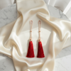 RoseGold Tempt™ Tassel Clamps – Adjustable Tease Set