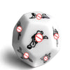 LoveRoll™ Romantic Dice Game – 12 Fun Couple Challenges