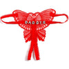 Saratily™ Butterfly Thong - Saratily
