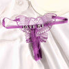 Saratily™ Butterfly Thong - Saratily