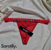 Saratily™ Lace Thong - Saratily