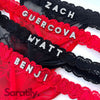 Saratily™ Lace Thong - Saratily