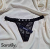Saratily™ Lace Thong - Saratily